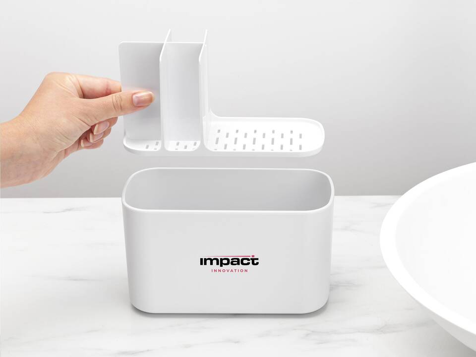 Brabantia Badkamer Caddy 2