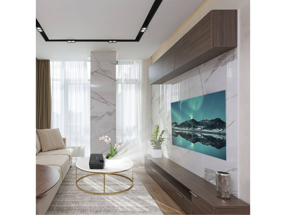 Prixton Goya P10 projector 16