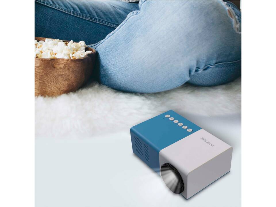 Prixton Cinema miniprojector 3