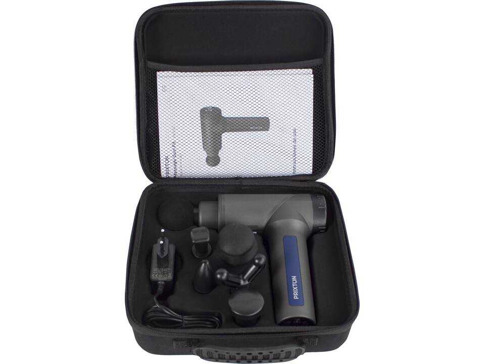 Prixton MGF100 massage gun 5