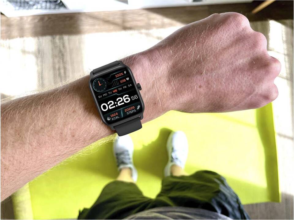 Prixton Alexa SWB29 smartwatch 3