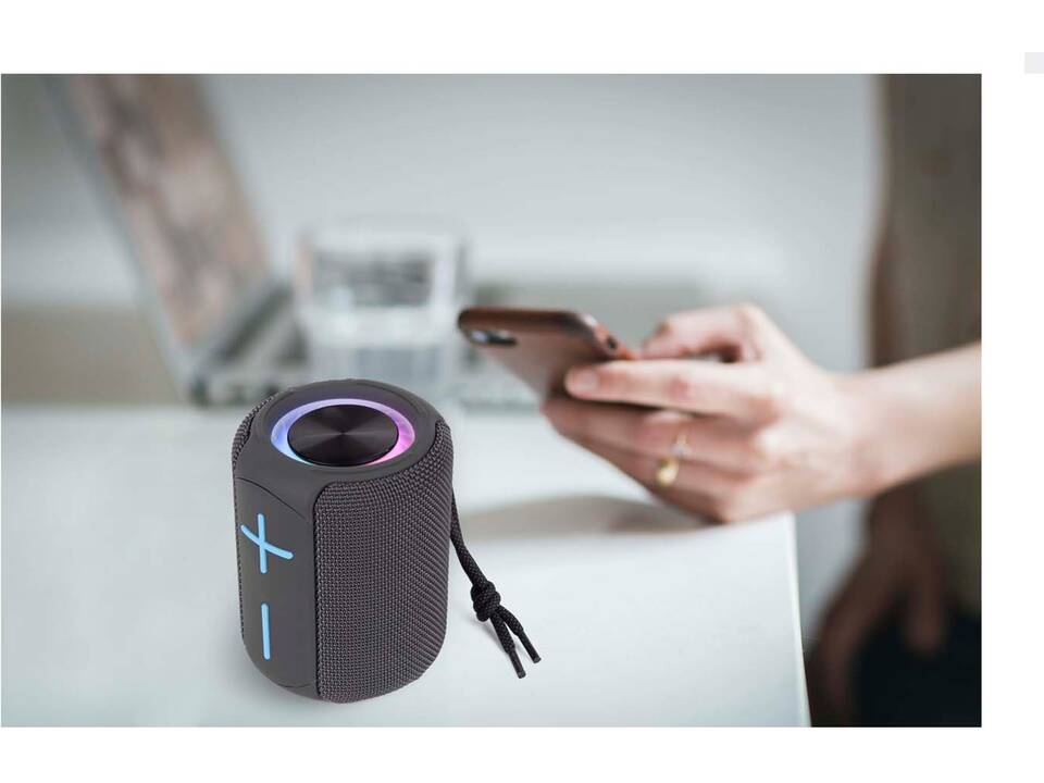 Prixton Beat Box speaker 8