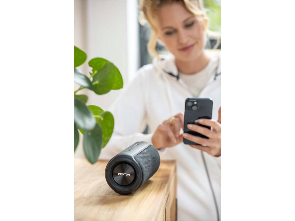 Prixton Echo Box speaker 5