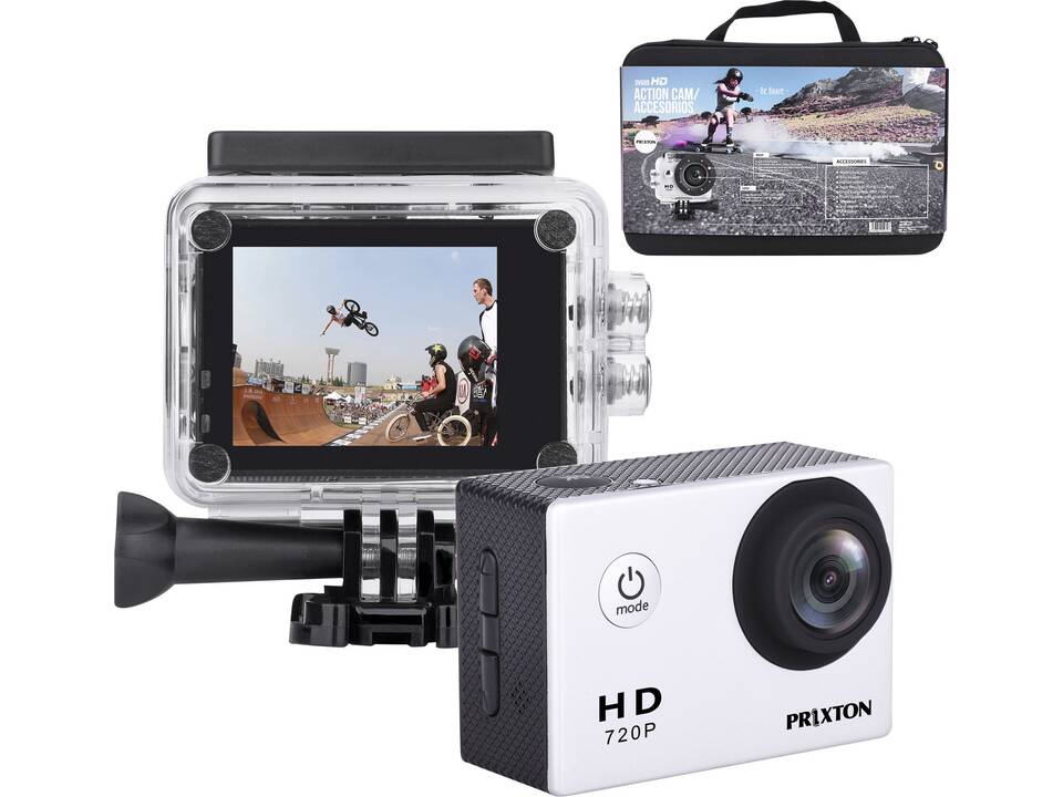 Prixton Actiecamera DV609 4
