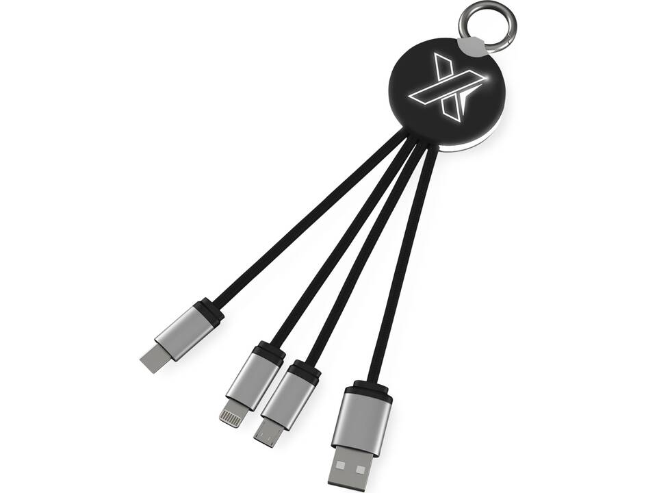 SCX.design C16 kabel met oplichtende ring 10