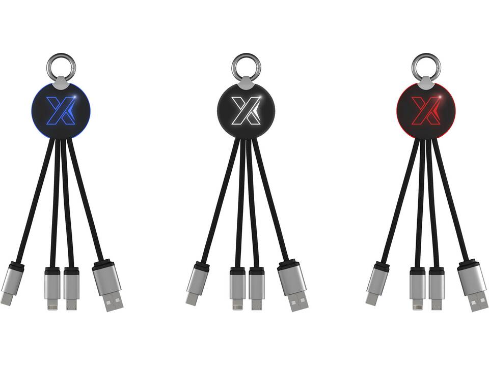 SCX.design C16 kabel met oplichtende ring 14