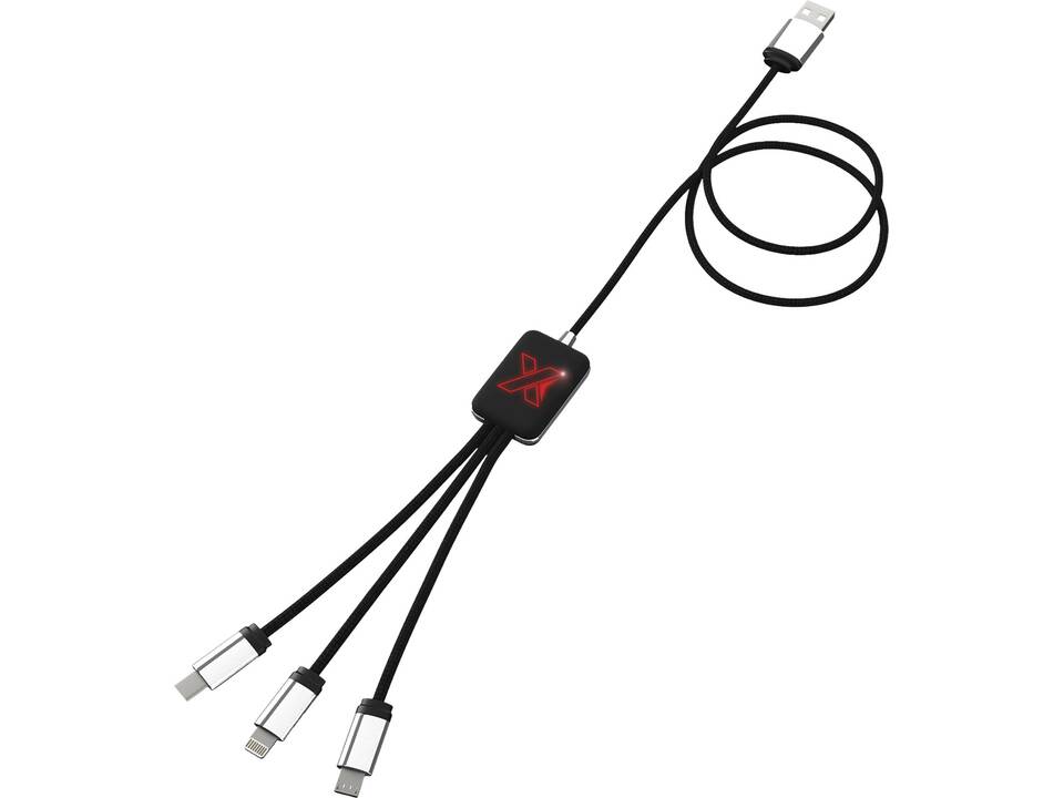 SCX.design C17 eenvoudig te gebruiken oplichtende kabel