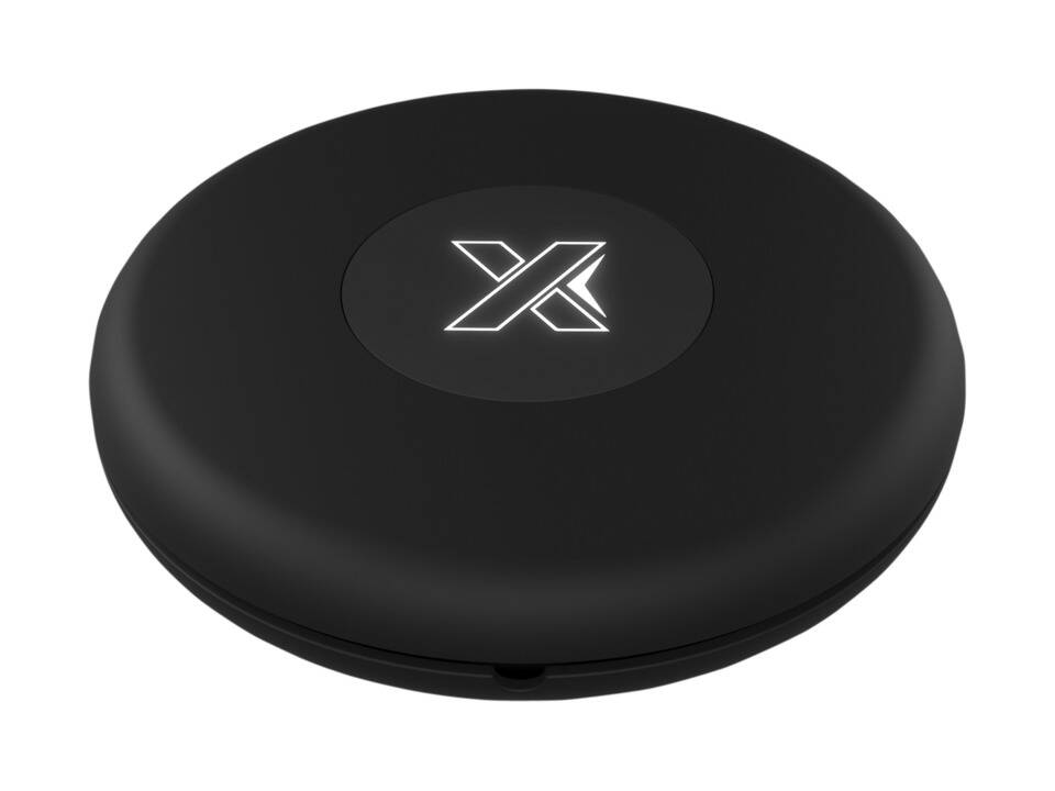 SCX.design C18 reiskabel met oplichtend logo 10