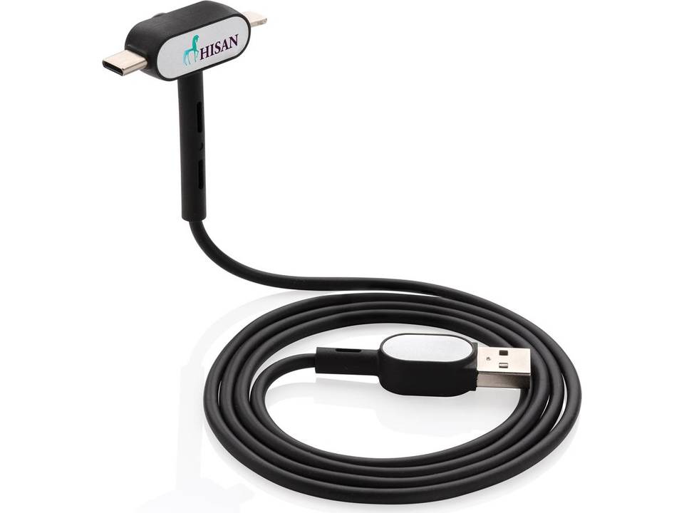 3-in-1 telefoon standaard oplader 2