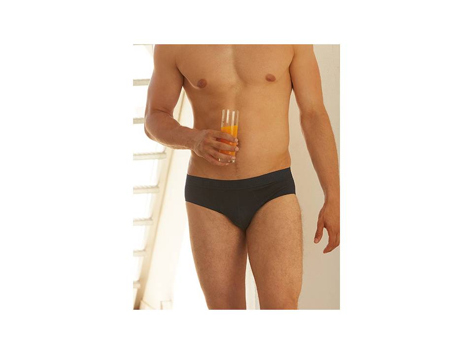 Klassieke Sport Slip 2/Pak 4