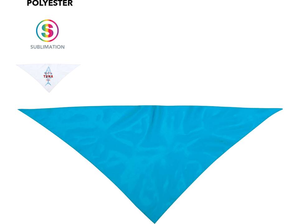 Jeugdbeweging nek sjaaltje - Bandana Plus Light 14