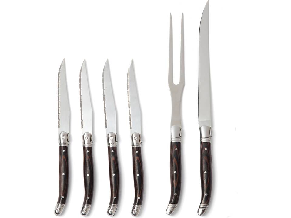 VINGA Gigaro steakmessenset 3