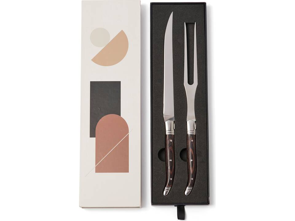 VINGA Gigaro trancheerset 8