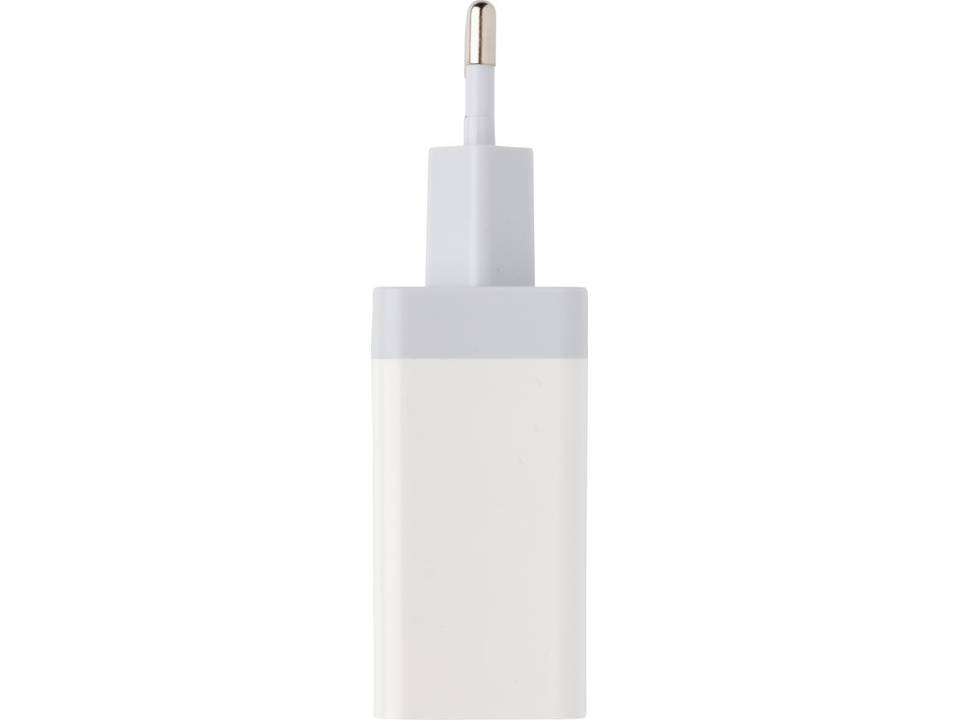 Snellader met dual output en PD - 30W 6