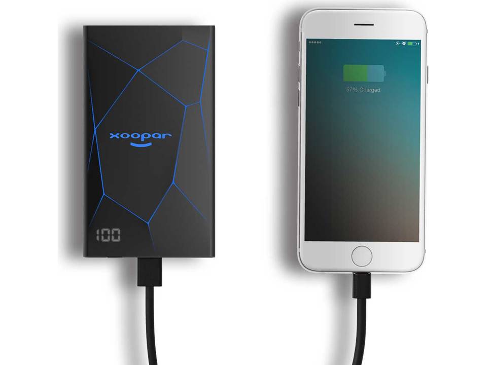 Geo Slim Powerbank - 4000 mAh 2