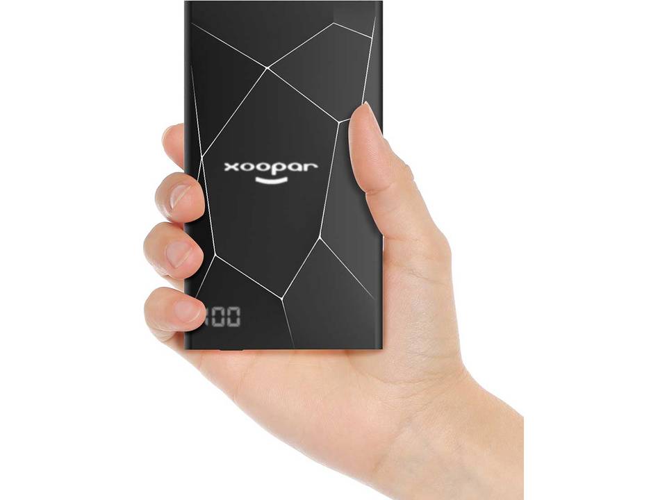 Geo Slim Powerbank - 4000 mAh 3