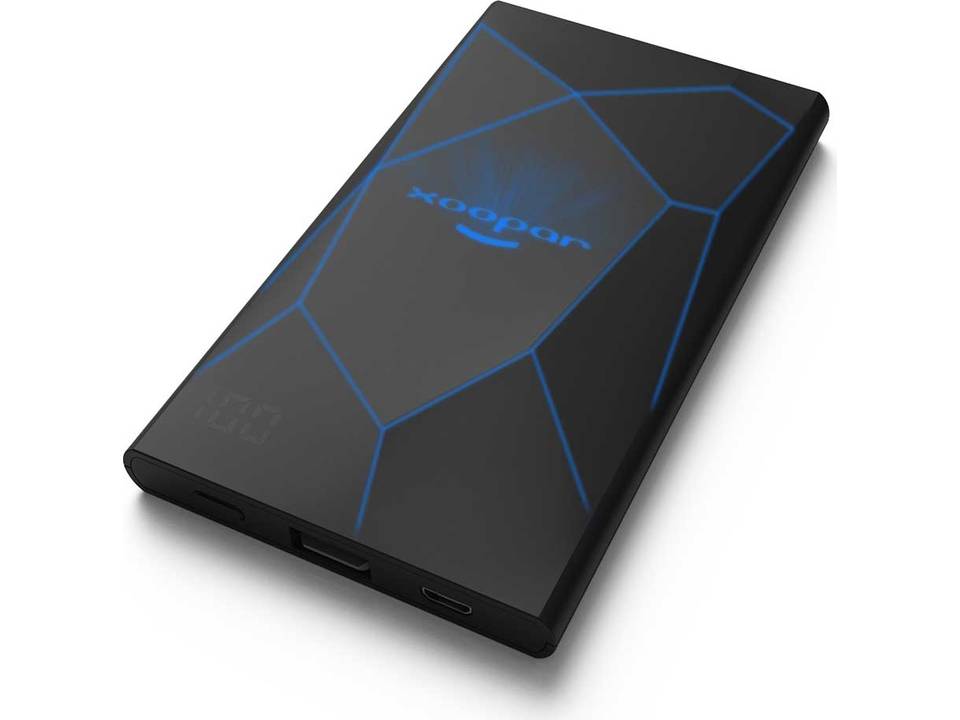 Geo Slim Powerbank - 4000 mAh 5