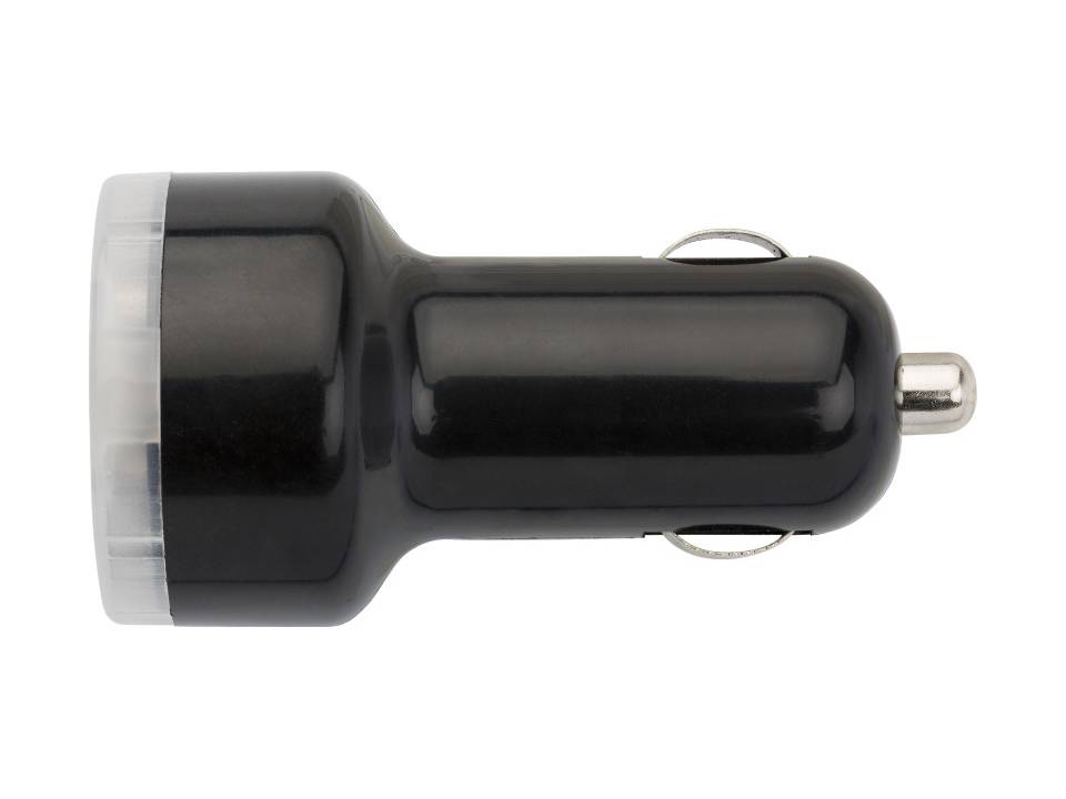 Dubbele USB oplader voor in de wagen 6
