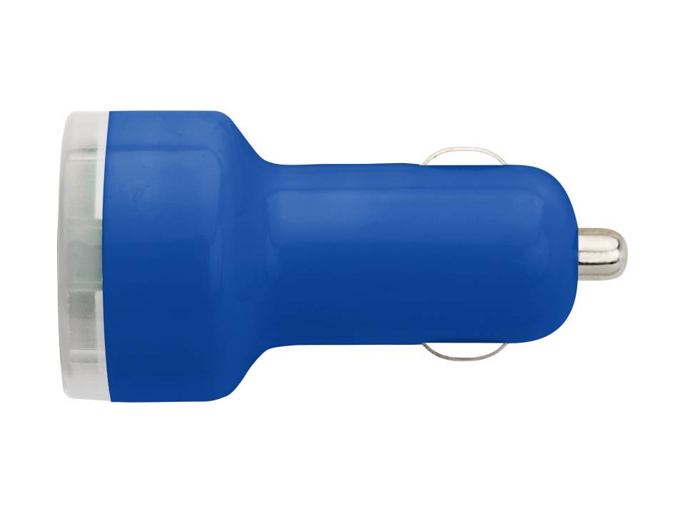 Dubbele USB oplader voor in de wagen 3