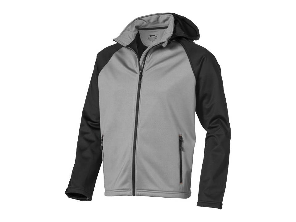 Challenger Softshell Jack