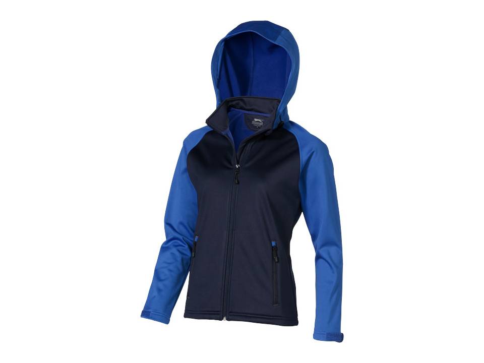 Challenger Softshell Jack 2