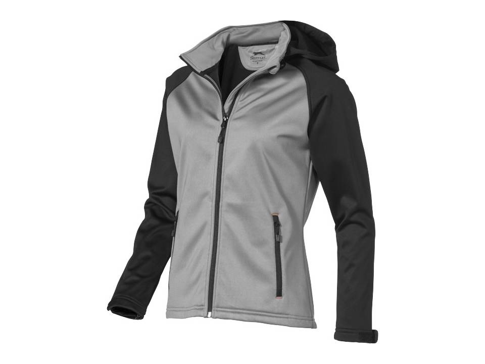 Challenger Softshell Jack 9