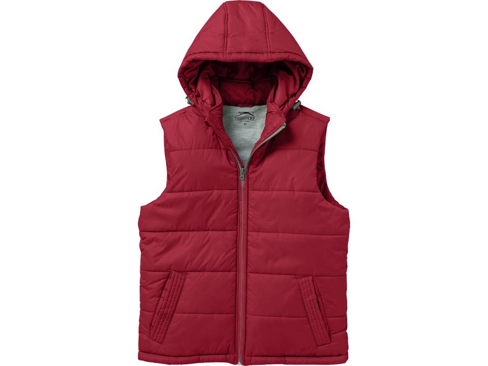 Mixed Doubles Bodywarmer 3