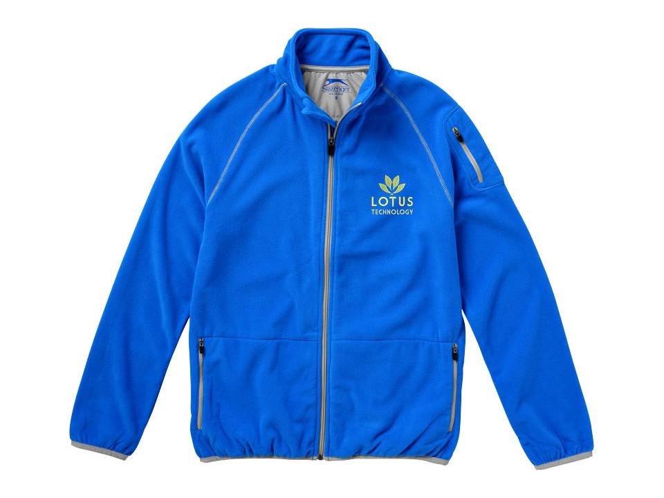 Drop Shot Microfleece Jack 19