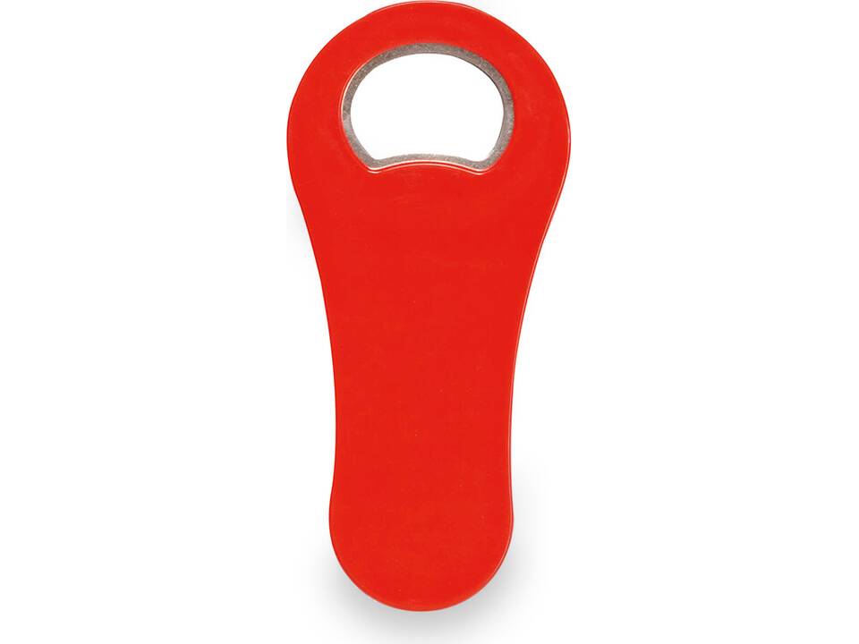 Magnetische flesopener Alu 3