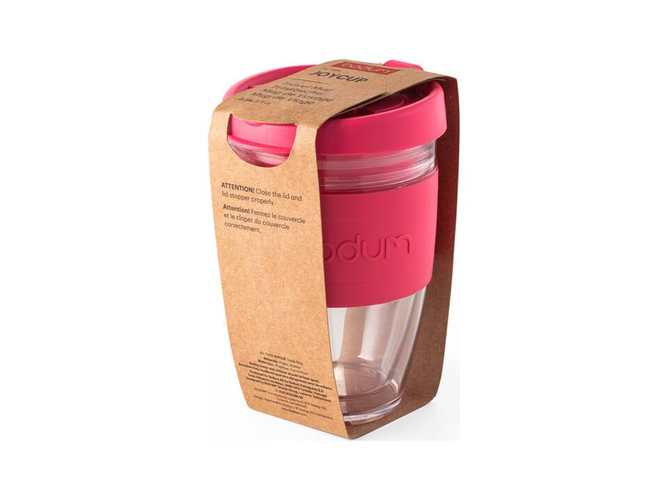 Joycup Double reisbeker - 250 ml 2