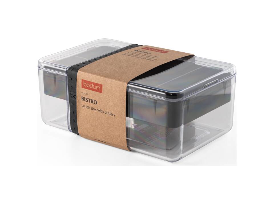 Luxe Bistro lunch box met bestek 6