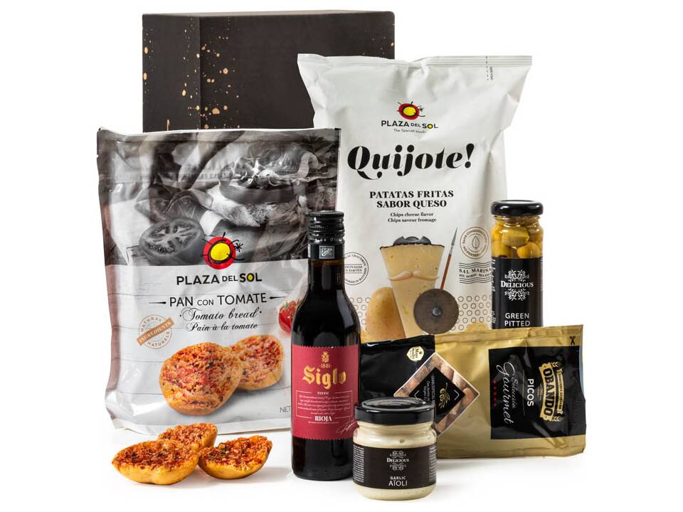 350010 Kleintje Tapas