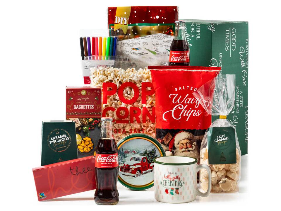 350021 Familie Kerst