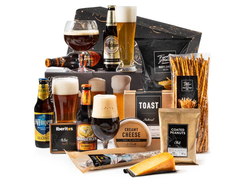 350055 Bierproeverij