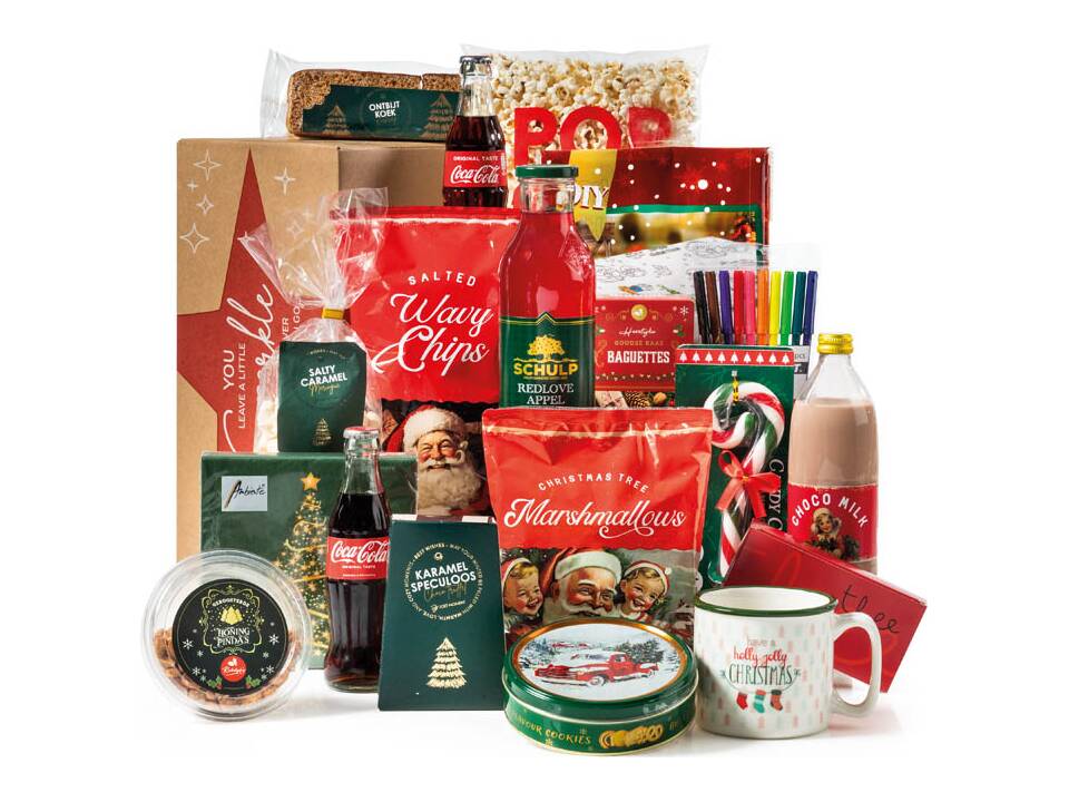 350059 Familie Kerst XL