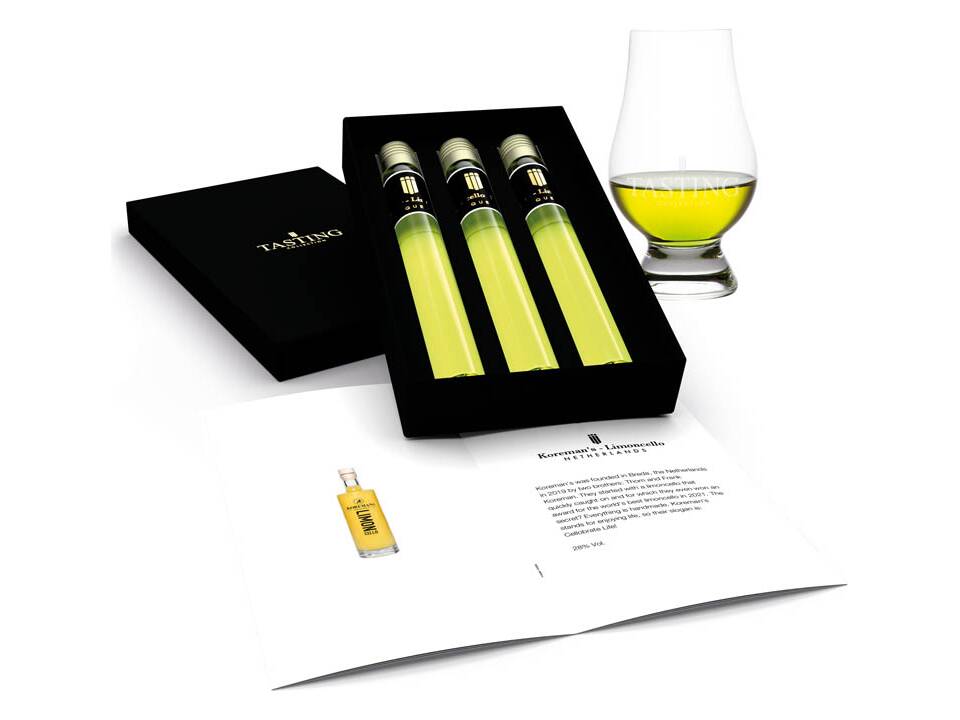 350109 Limoncello Tasting