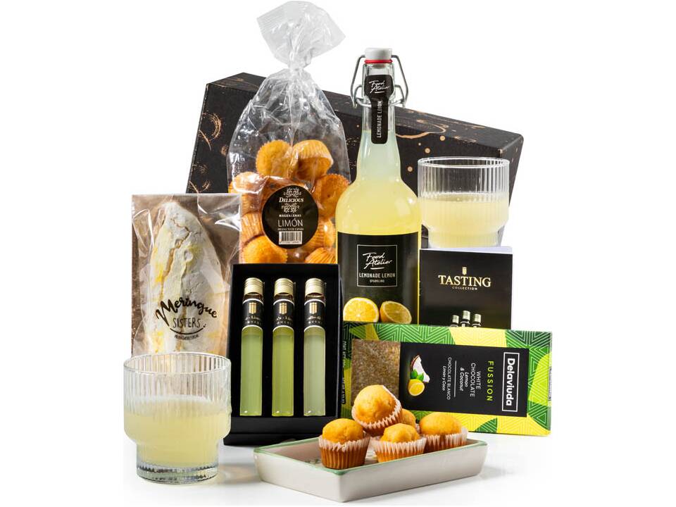 350144 Lemon Tasting