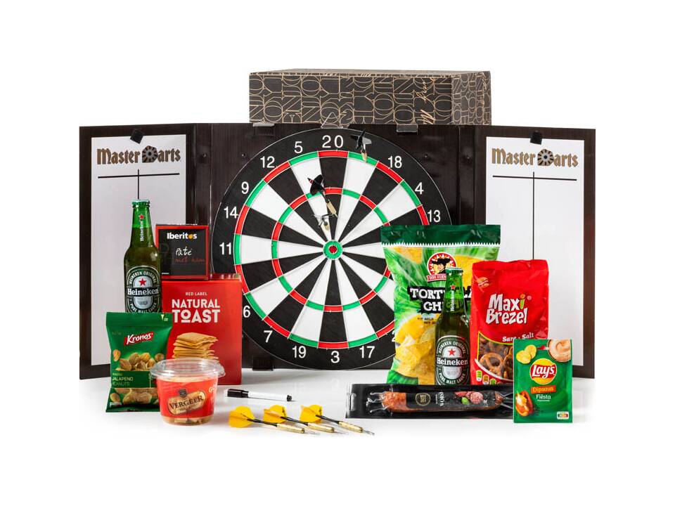 350146 Bull's Eye