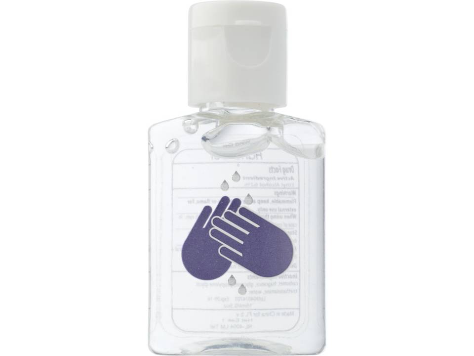 Handreinigingsgel met vitamine E - 15 ml 2