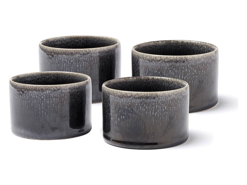 VINGA Nomimono kleine schaaltjes, set van 4 stuks 1