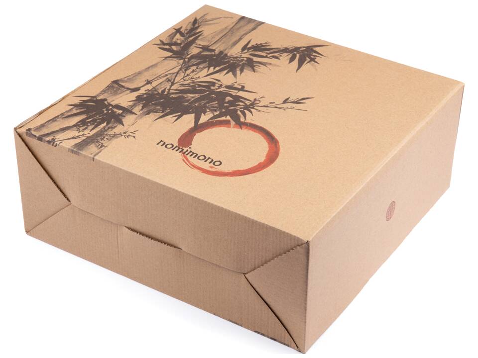 VINGA Nomimono diepe schaal 30 cm 9