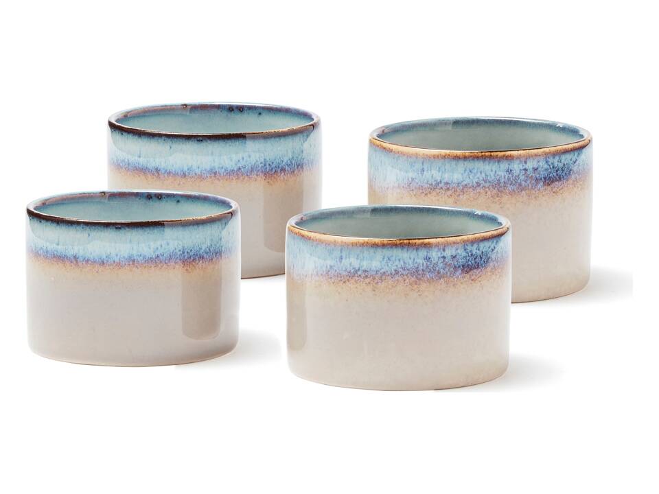 VINGA Nomimono kleine schaaltjes, set van 4 stuks 8