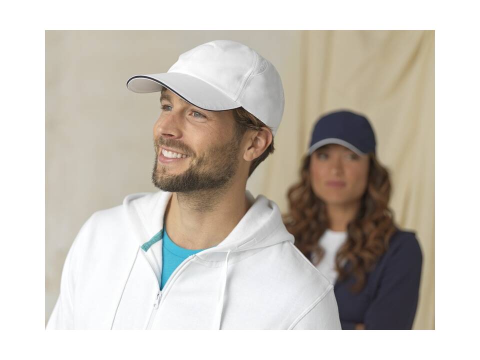 GRS gerecyclede cool fit sandwich cap 20