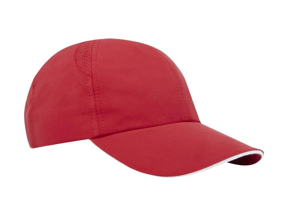 GRS gerecyclede cool fit sandwich cap 17