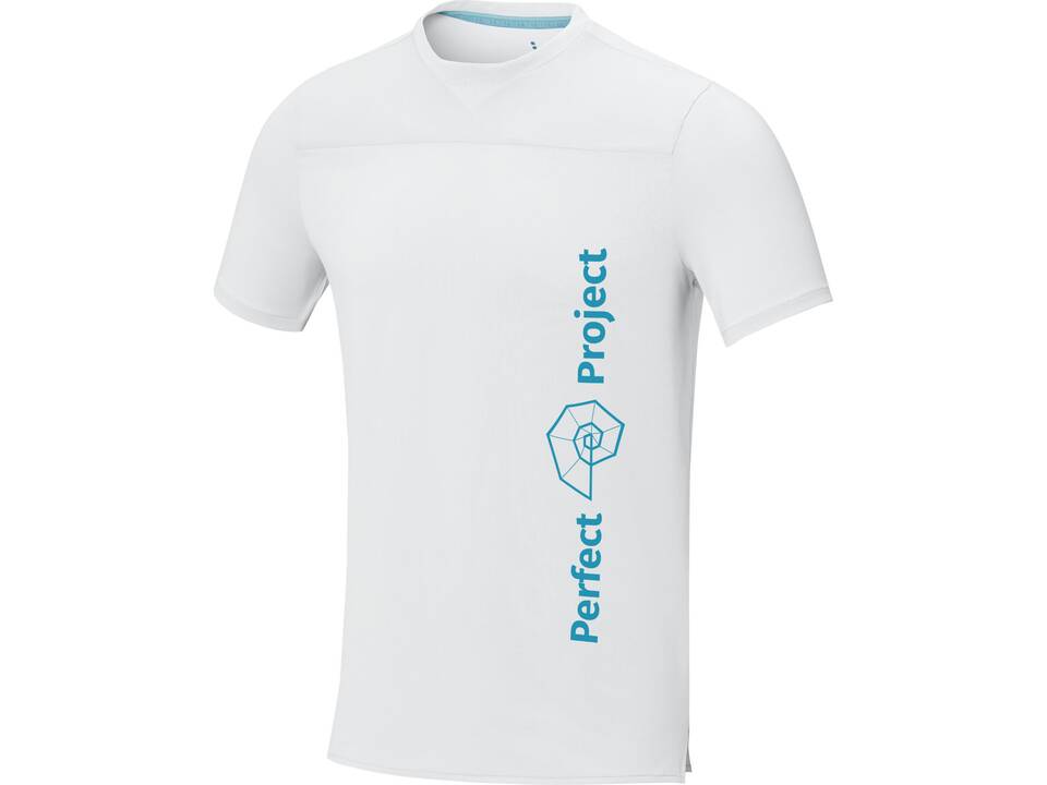 Borax Heren T-shirt cool fit - GRS gerecycled 3