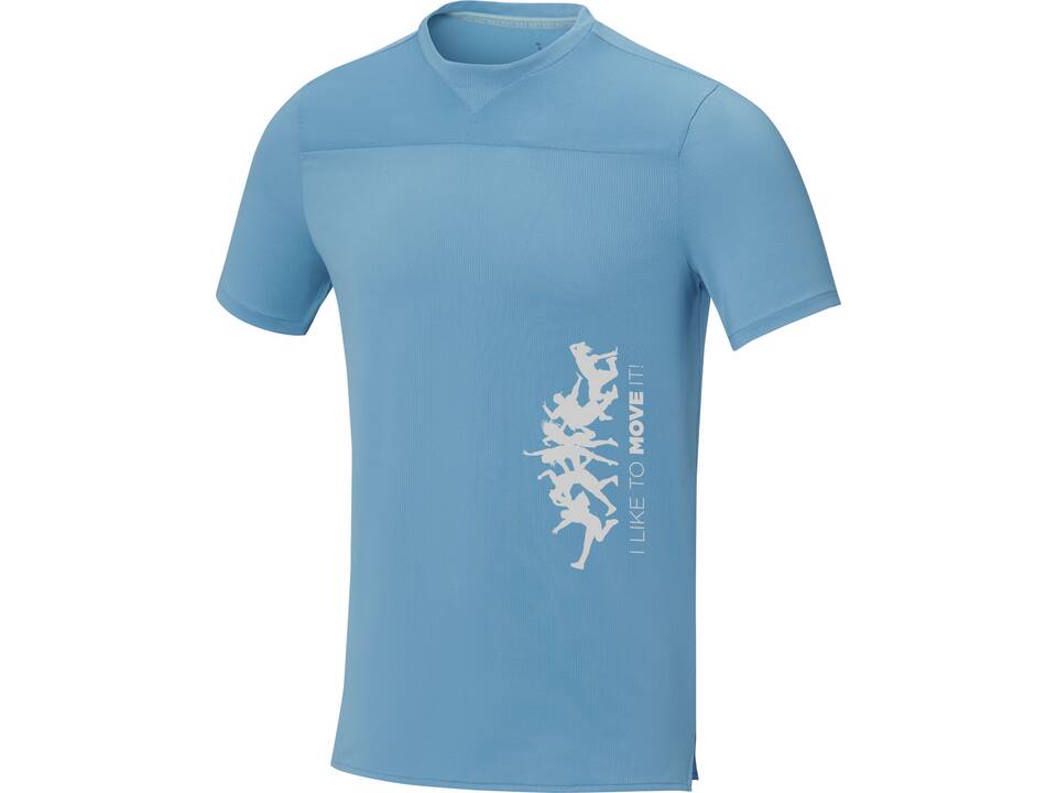 Borax Heren T-shirt cool fit - GRS gerecycled 7