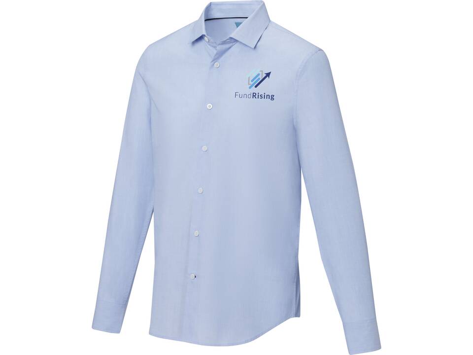 Cuprite herenshirt - GOTS biologisch 2