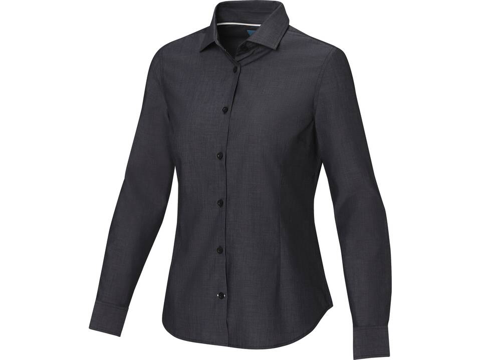 Cuprite damesshirt - GOTS biologisch 5