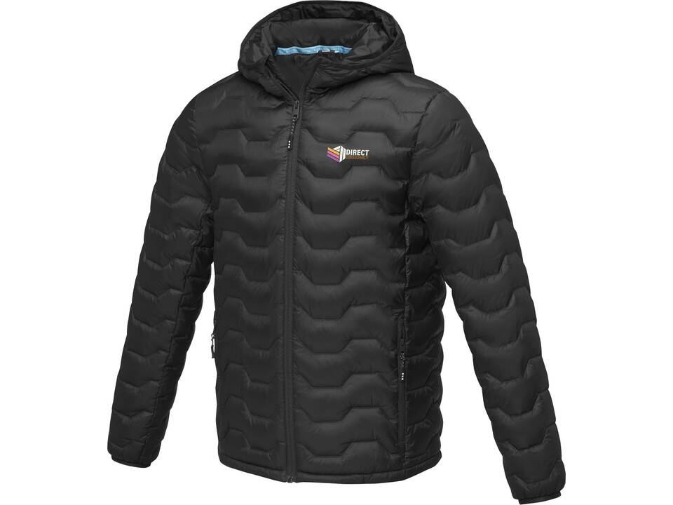 Petalite GRS gerecyclede geïsoleerde herenjas 16