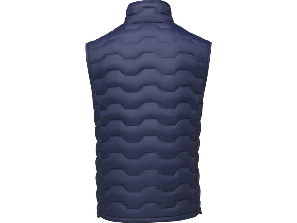 Epidote GRS gerecyclede geïsoleerde bodywarmer voor heren 5